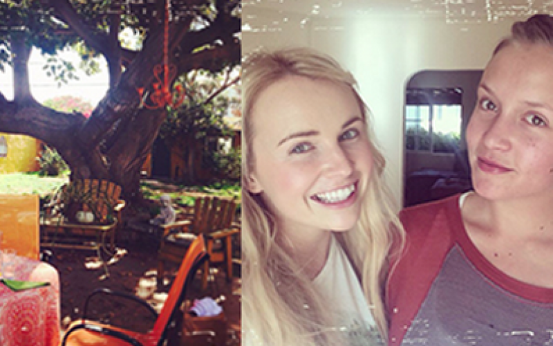 Kimberley’s Blog: Interesting week in LA