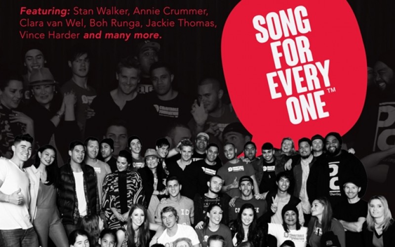 Kimberley’s Blog: A Song for Everyone