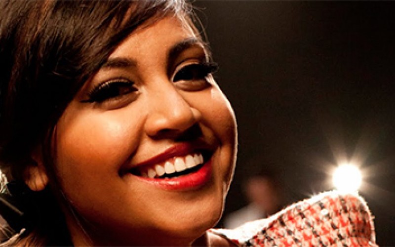 Interview: Jessica Mauboy
