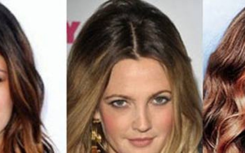 Hair: Ombre