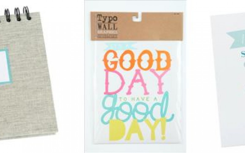 Get inspired to get organised: Must-have Stationery