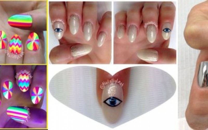 Nail Update from Leah Light
