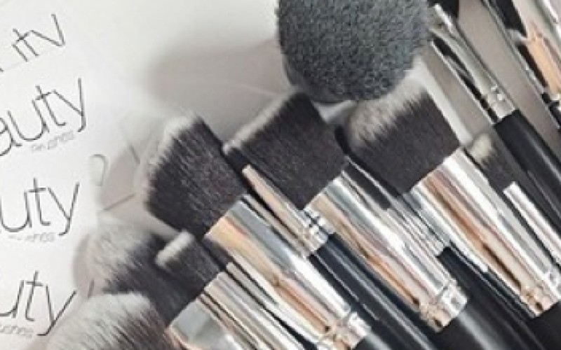 Beauty File: Make Up Brushes