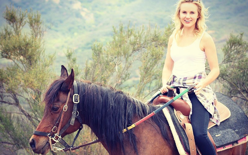 Get active on your LA trip – #notatourist