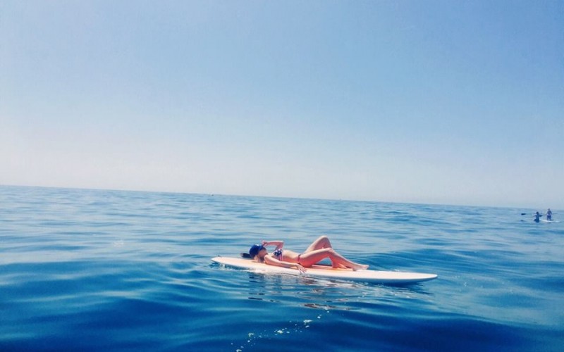 Kimberley’s Blog: September = relaxation