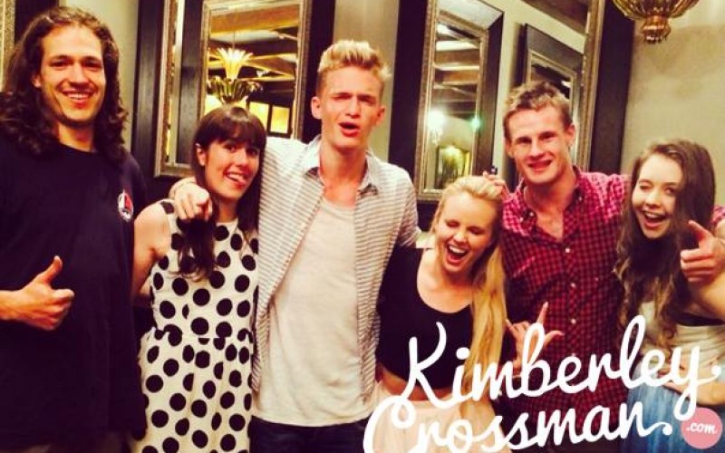 Kimberley’s Blog: Music Awards & TESS