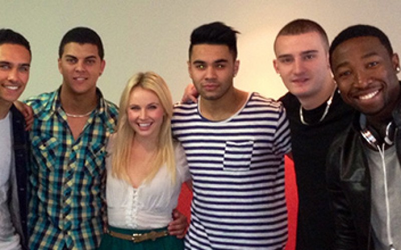 Kimberley’s Blog: Titanium & Twilight