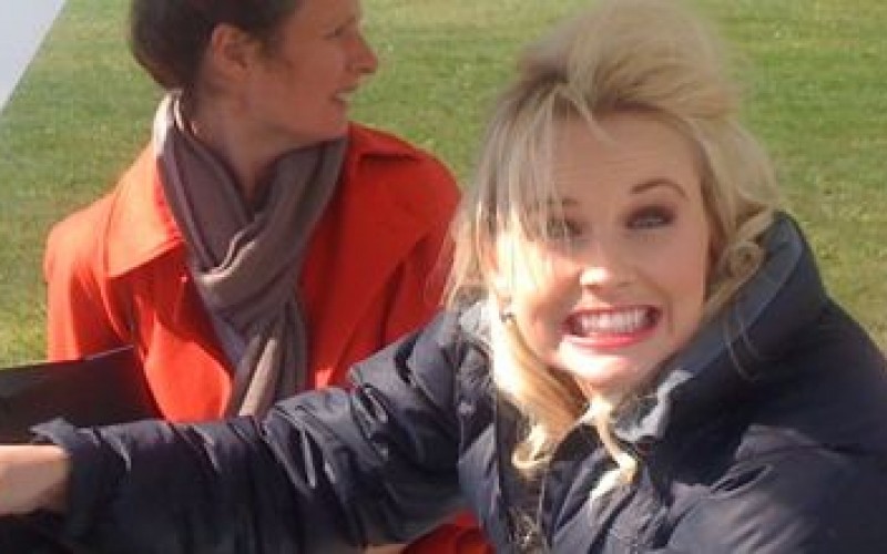 Kimberley’s Blog: Action packed few days