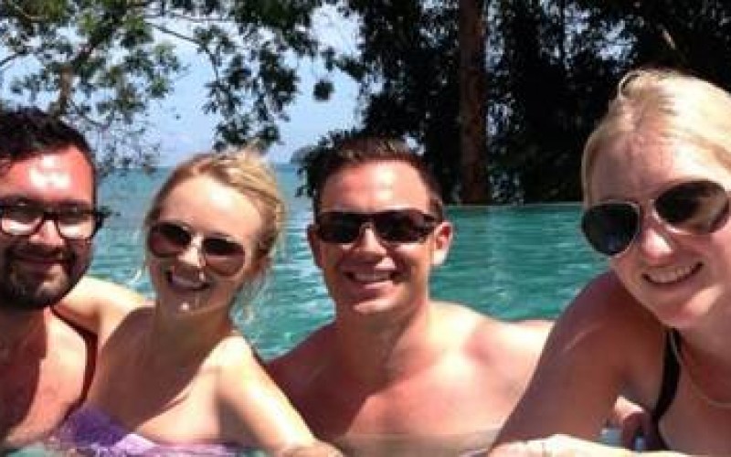 Kimberley’s Blog: Back from Thailand