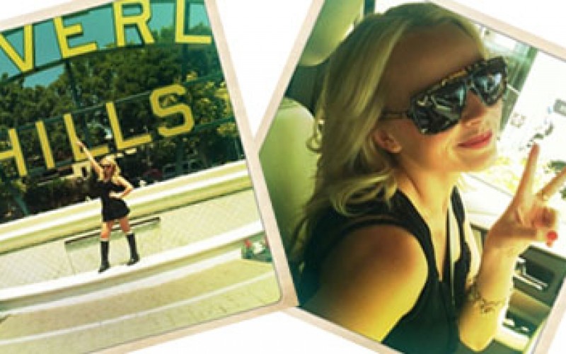 Kimberley’s Blog: The latest from Los Angeles