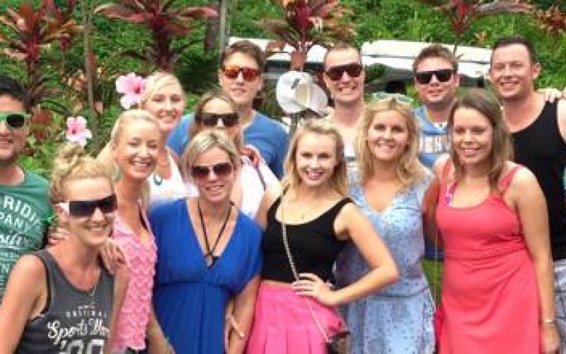 Kimberley’s Blog: Hello from Thailand