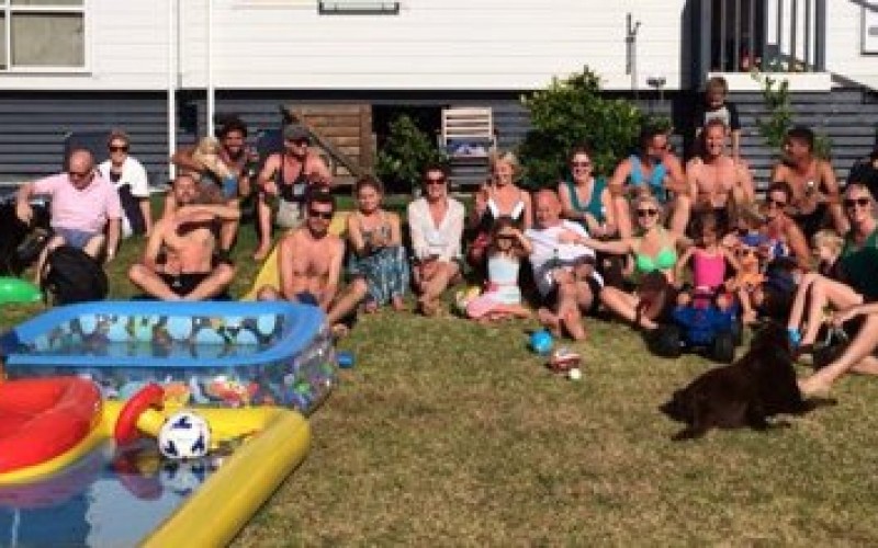 Kimberley’s Blog: Happy New Year