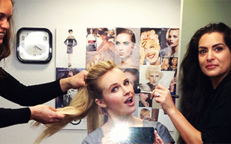 Kimberley’s Blog: New project time