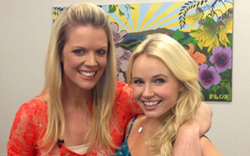Kimberley’s Blog: Fun at Good Morning