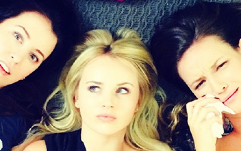 Kimberley’s Blog: Pumpkin pie & filming