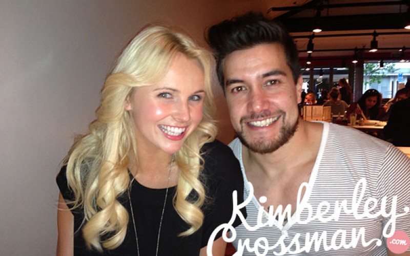 Kimberley’s Blog: Love YOU out now