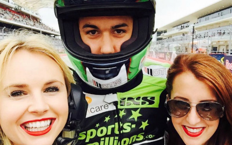 Kimberley’s Blog: Austin & Confidence