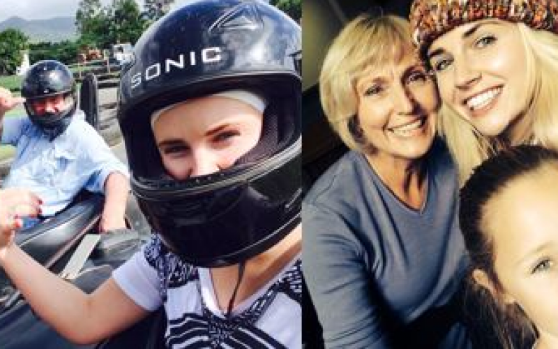 Kimberley’s Blog: Australia fun & league