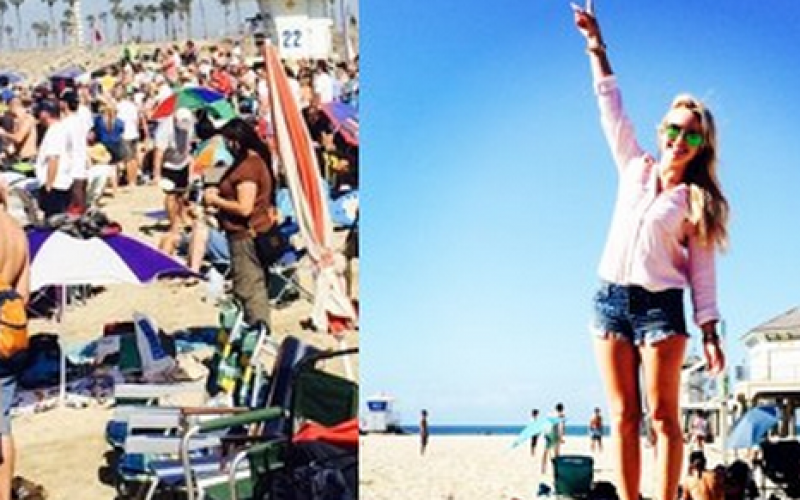 Kimberley’s Blog: Dog surfing & singing