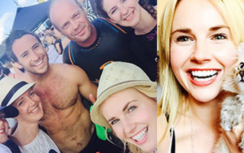 Kimberley’s Blog: Hello Australia