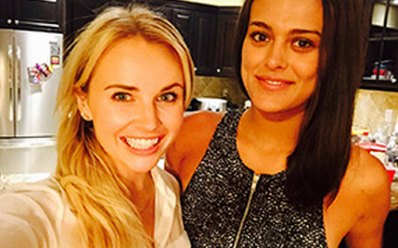 Kimberley’s Blog: Hello LA!