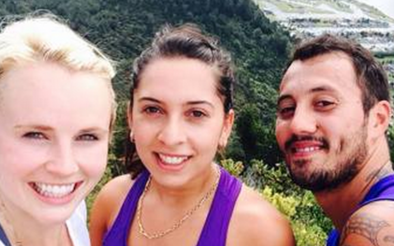 Kimberley’s Blog: Holiday time