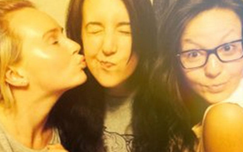 Kimberley’s Blog: Party in the USA