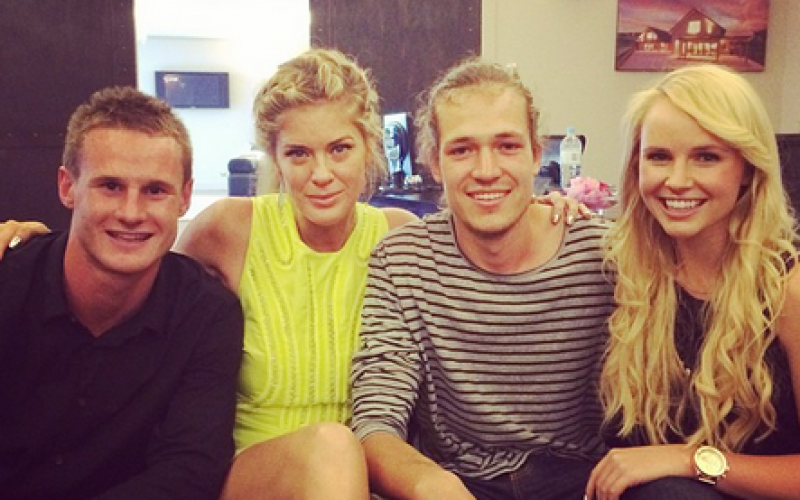 Kimberley’s Blog: Acting & family time