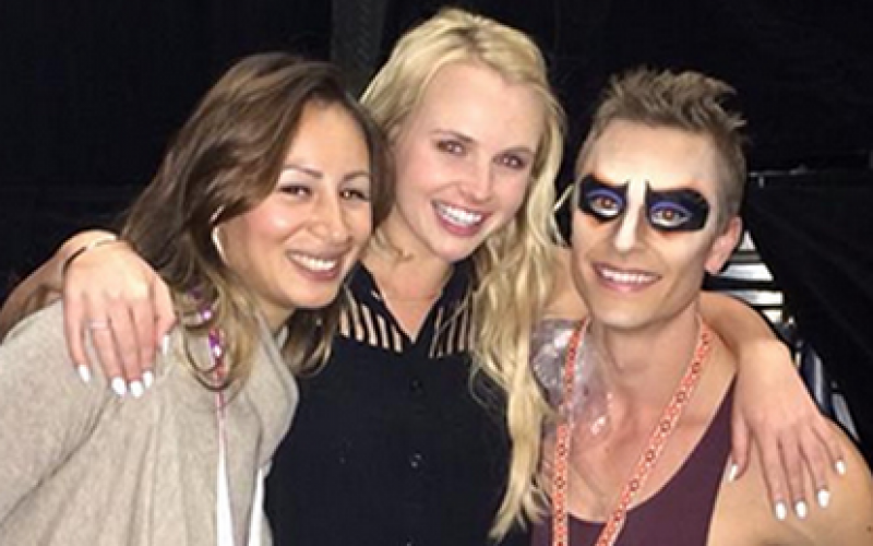 Kimberley’s Blog: Filming & Fireworks