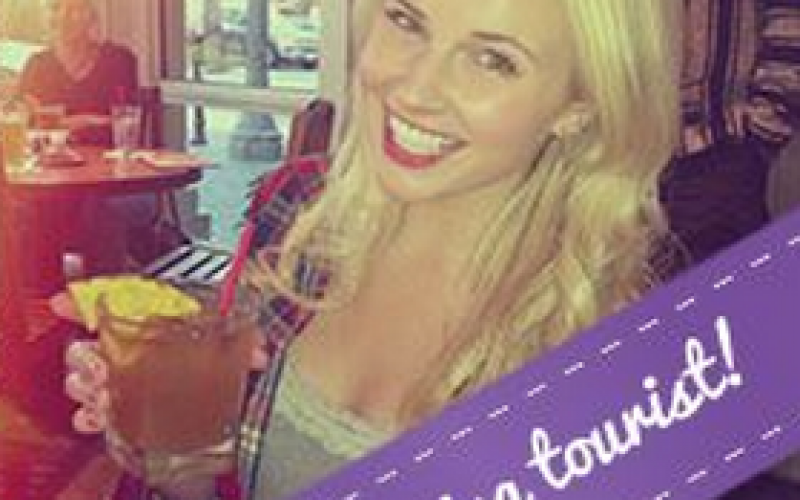 Kimberley’s Blog: LA fun!