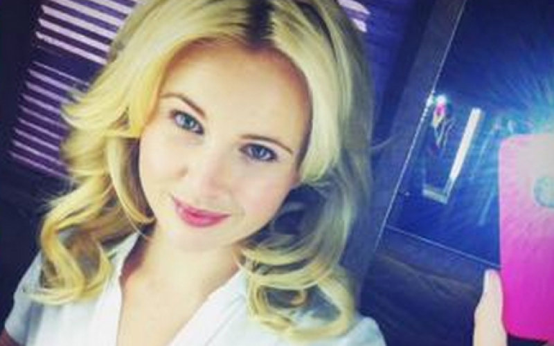 Kimberley’s Blog: My debut on NCIS LA