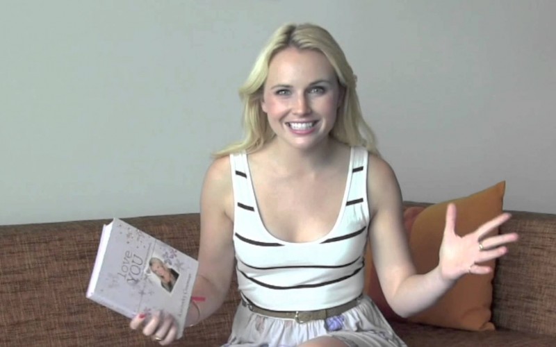 Kimberley’s Blog: Secret project revealed