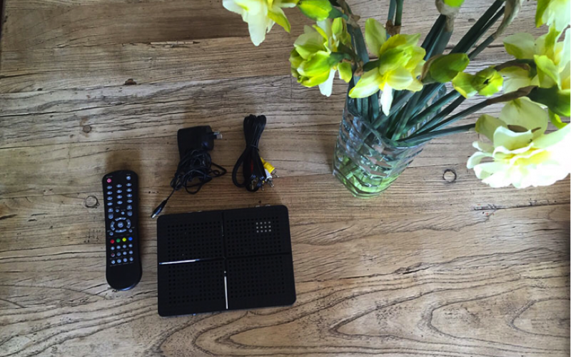 Test Drive: FreeviewPlus