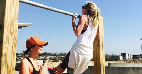 Exercise: Top 5 work out tips from Personal Trainer Lloyd Andrews