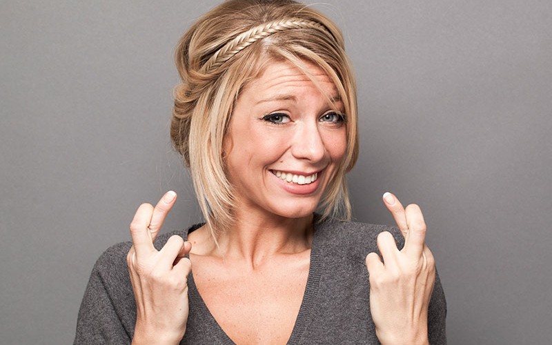 Get Inspired: Stop Worrying and just TRUST