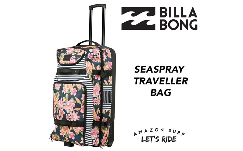 #12daysofchristmas WIN: Amazon Seaspray Traveller