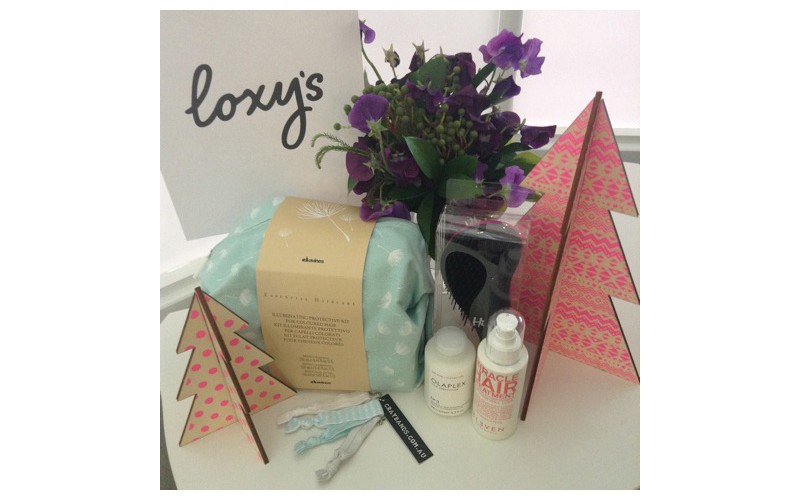 #12daysofchristmas WIN: Loxy’s prize pack