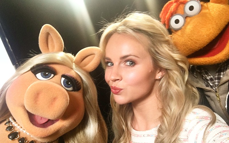 Kimberley’s Blog: NZ, Miss Piggy & Pilot season