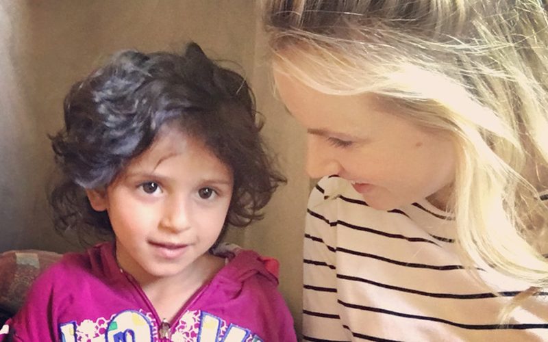 World Vision Journal: My trip to Syria