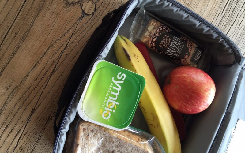 Top 5 healthy choices you can make today!