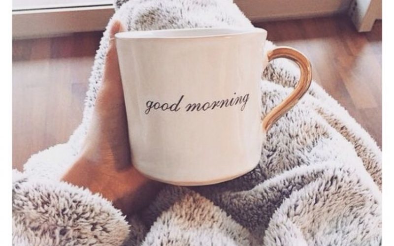 Motivate Me : 5 Steps to Becoming a Morning Person