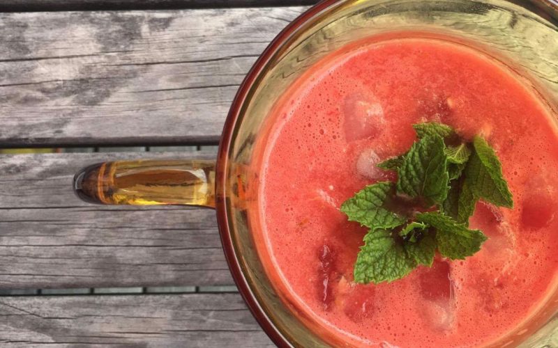 Flavour : Watermelon cooler