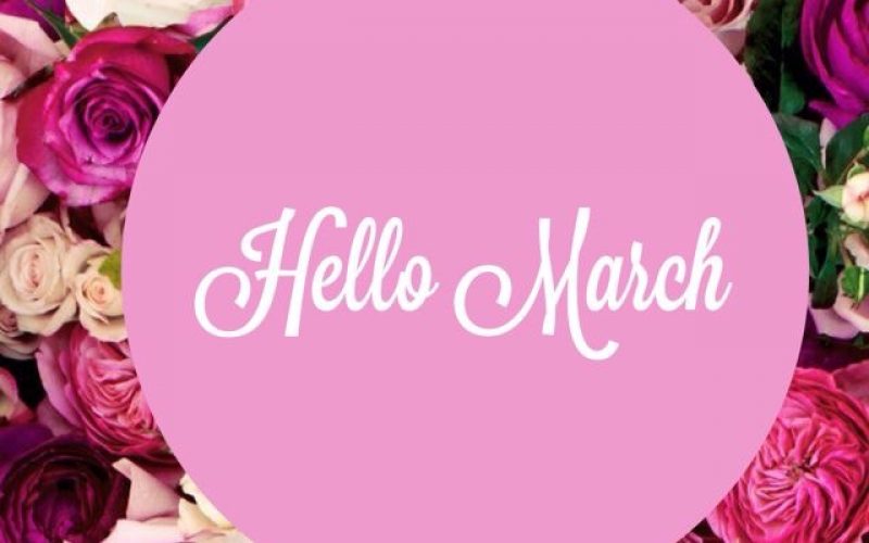 March Faves