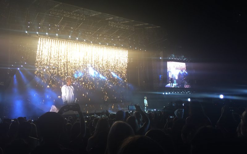 Concert Review – Justin Bieber in Auckland, NZ