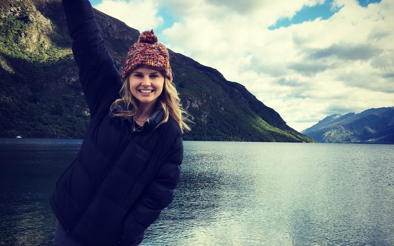 Travel : 5 places in New Zealand that make me happy