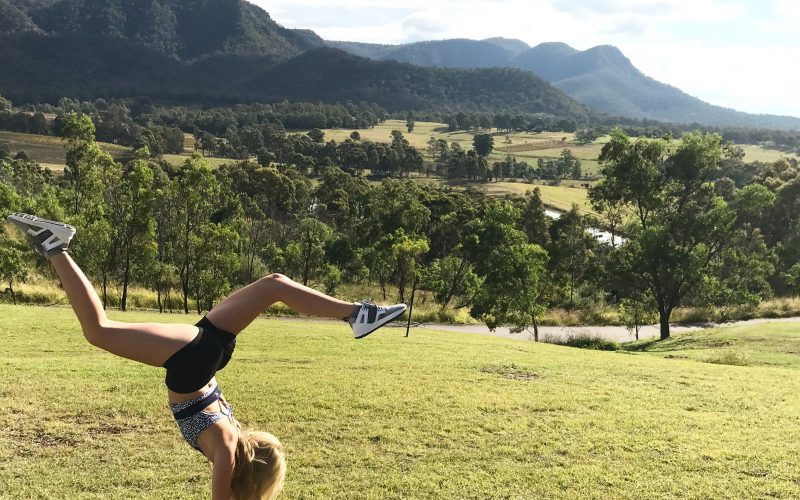 Kimberley’s Blog : PUMA Retreat 2017