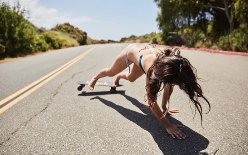 #badasschicks : Interview with Noelle Mulligan