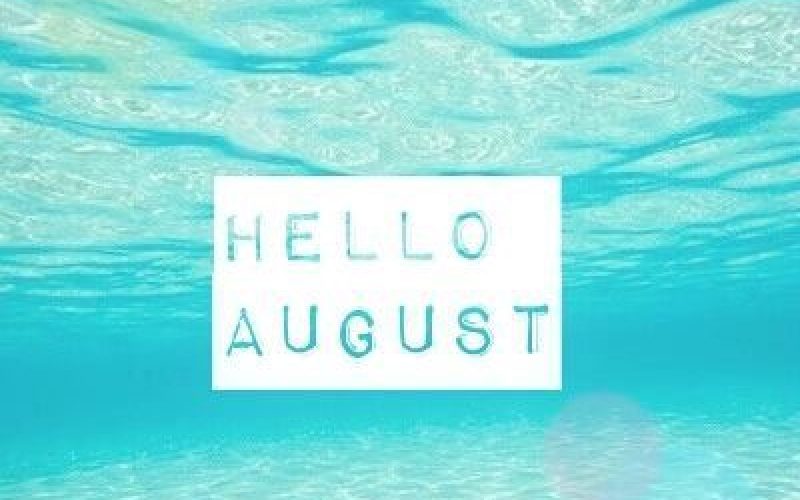 August Favs