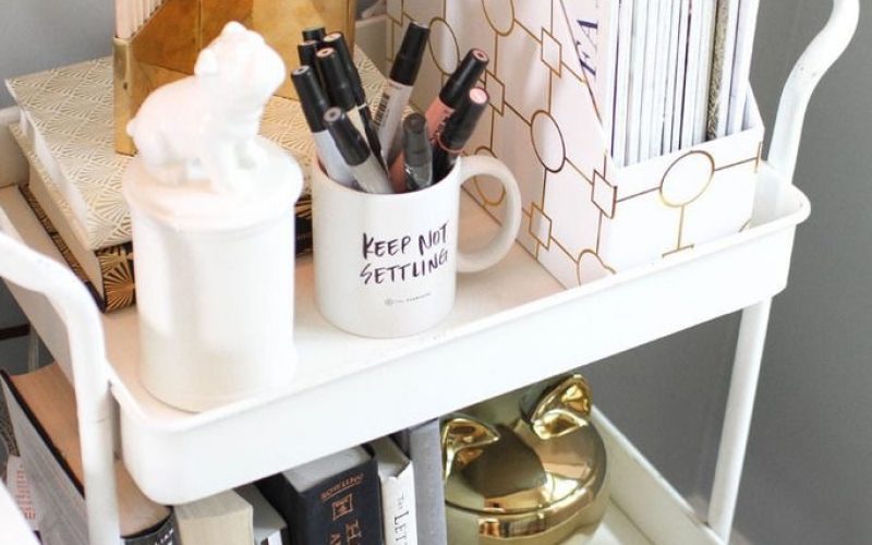 Get Inspired : How To Declutter