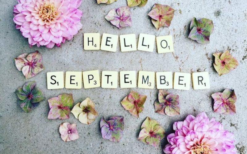 Hello September – Here is what we are loving this month